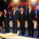 GOP hopefuls (E. DUNAND/AFP/Getty)